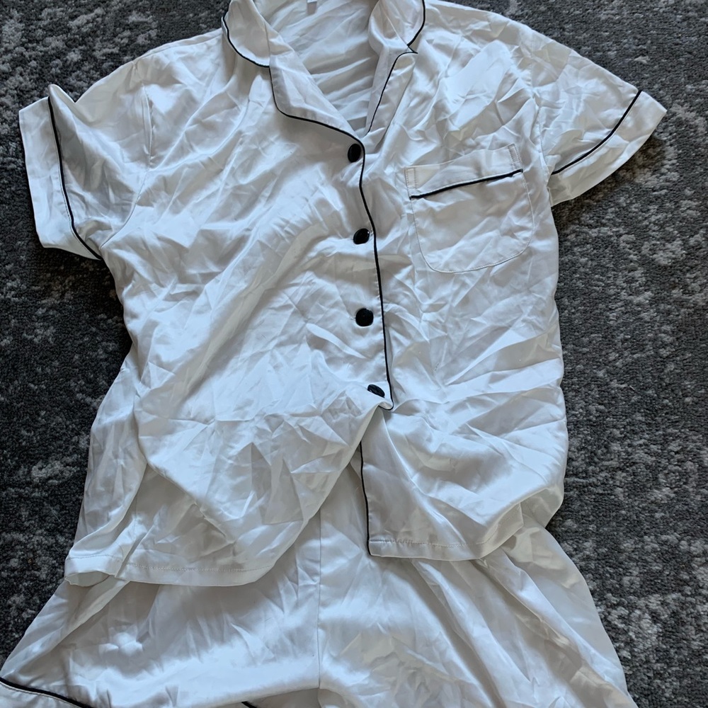Spa PJ Set NWOT